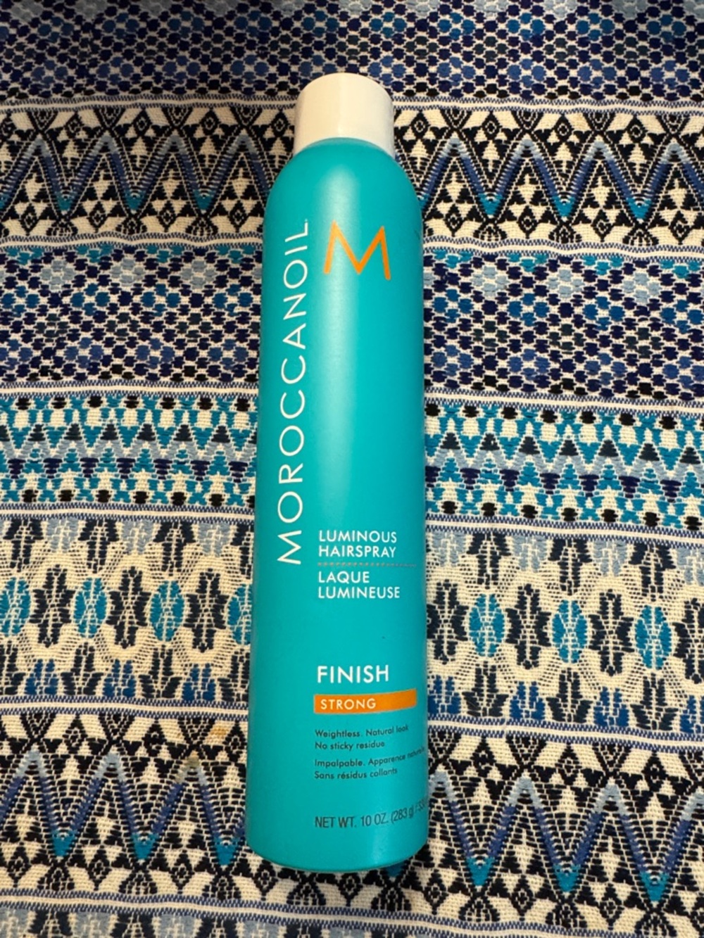 Moroccanoil Luminous hairspray - Strong